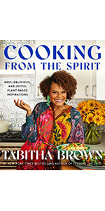 Cooking from the Spirit