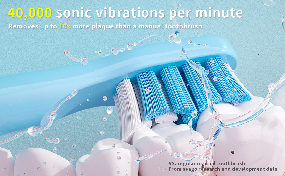 Seago Electric Toothbrush