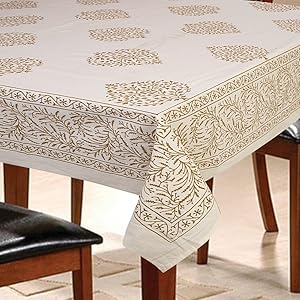 dining table cover 6 seater