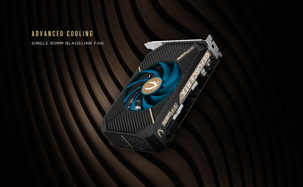 マザーボード ZOTAC GAMING GeForce RTX 5050 SOLO ZOTAC GAMING GeForce RTX 5050 SOLO | ZOTAC
