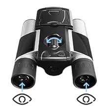 Digital Binocular with Camera