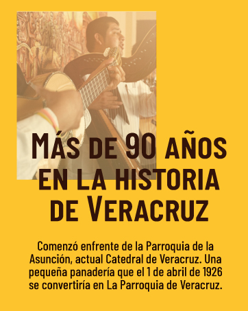 Café de La Parroquia de Veracruz Bolsa de Café en grano molido 