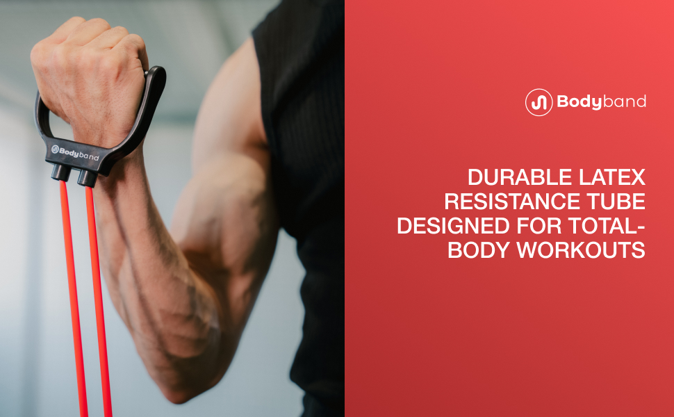 Bodyband Resistance Tube