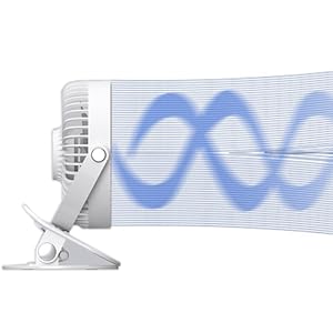 portable fans battery operated clip