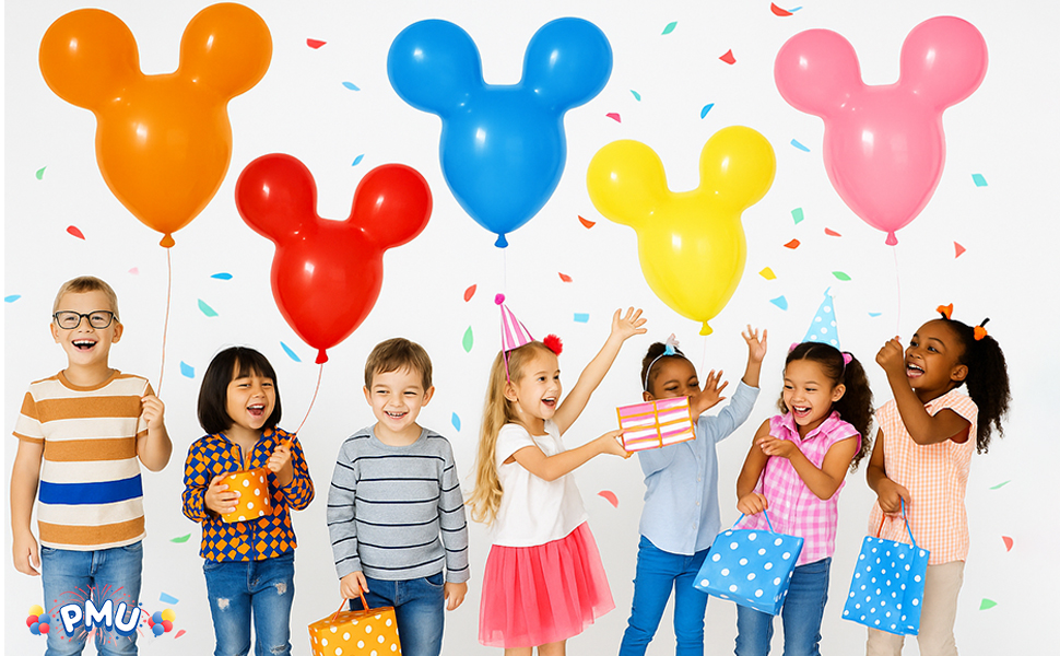 Mouse Balloons