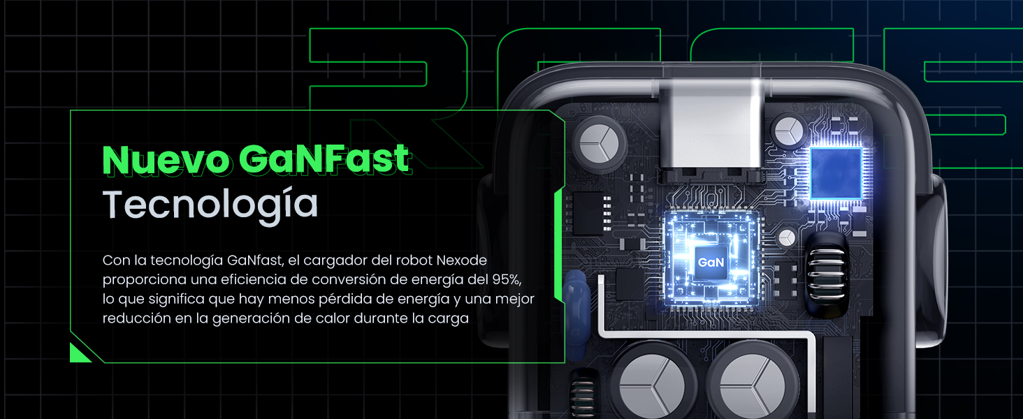 Cargador gan 20W 30W 45W 65W todo se puede cargar