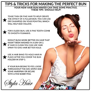 bun tips