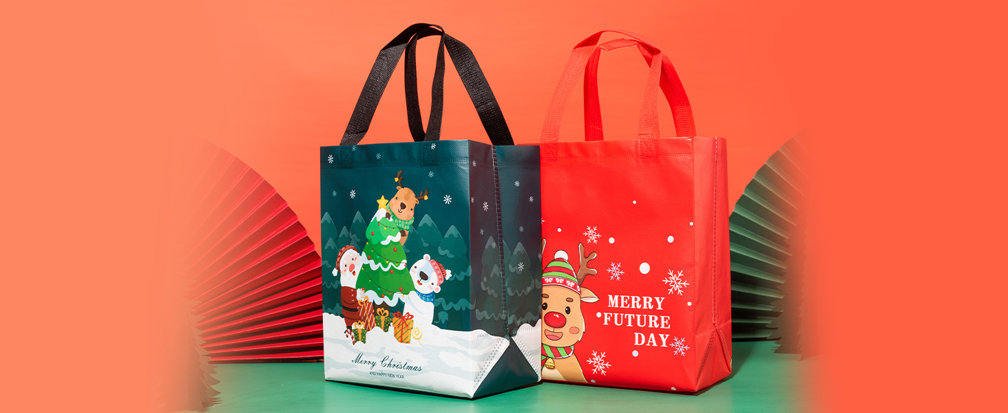 custom non-woven bags