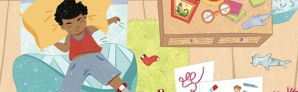 Illustration from Realistic Dreams