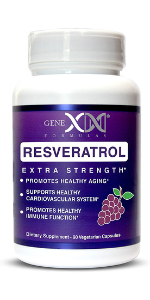 1500mg Resveratrol - 50% Trans-Resveratrol