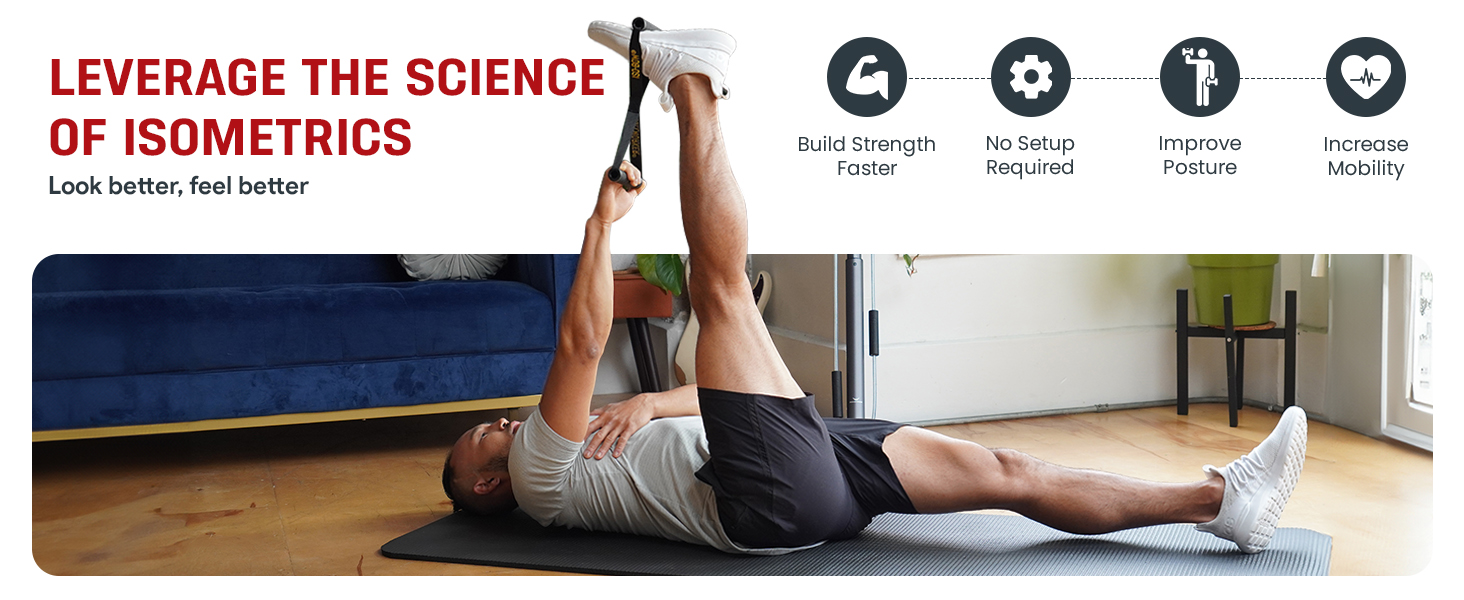 Stretching Strap and Pilates 