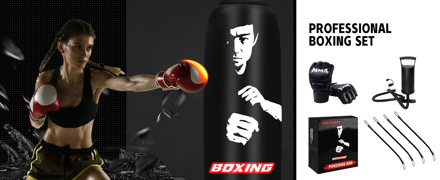 punching bag for adults