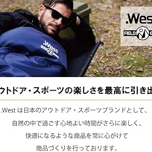 .West 寝袋 ダウン コンパクト 限界使用温度-5℃ 2個セット West 寝袋 ダウン コンパクト 限界使用温度-5℃ 2個セット Amazon
