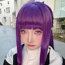 【フリーレン】コスプレウィッグ Amazon.co.jp: フリーレン コスプレウィッグ フリーレン ロング