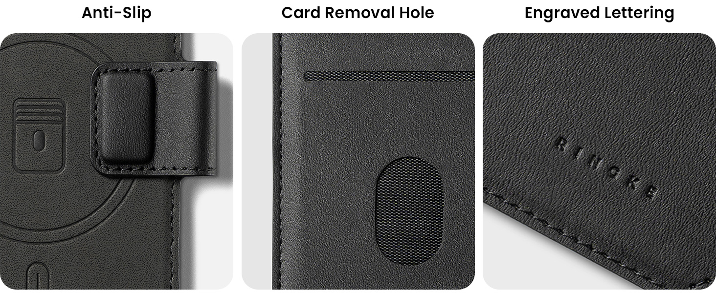 Wireless Charging Compatible