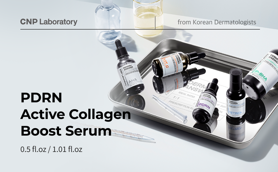 CNP Derma+Answer Active Boost Ampule 