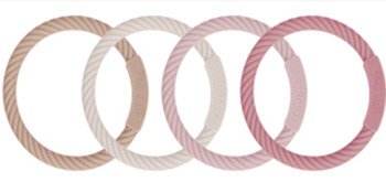 8 color options,Helps with sensory development