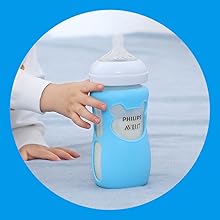 Baby Bottle Sleeve Cover