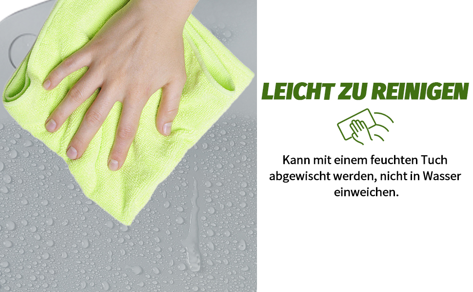 Sliding Board for Thermomix TM6 TM5, Bamboo Underlay Board Easy Gliding