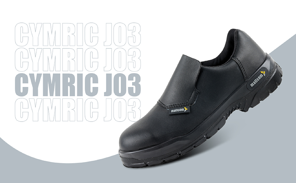 Mallcom Cymric J03 Black Washable