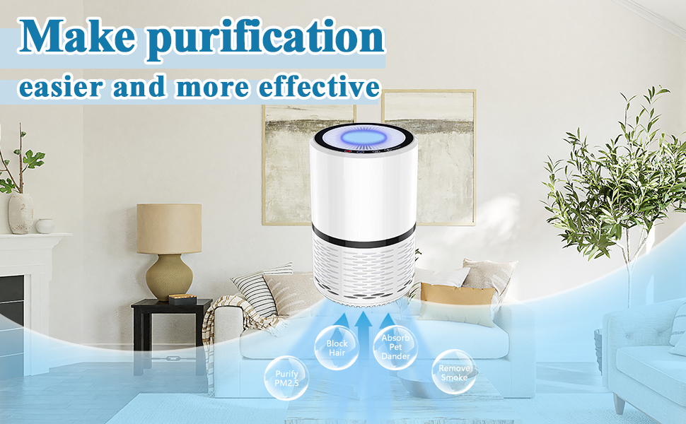 LVH132 Replacement Filter H13 True HEPA and Activated