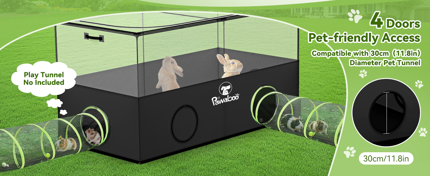 pet playpen