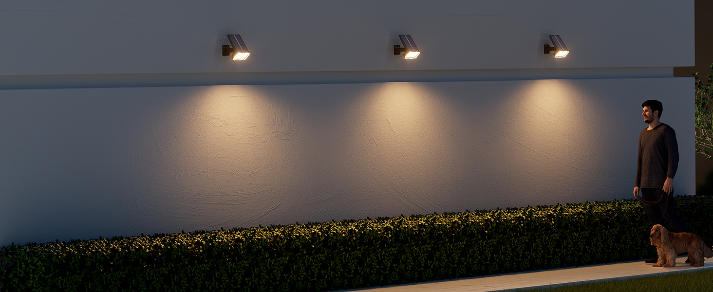 Wall lights