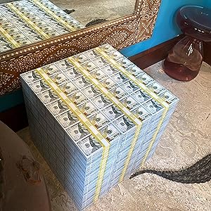 money box table in mansion