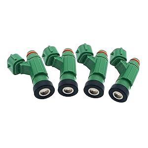Amazon.com: MAFSENSIRAuto 49033-3708 4pcs Fuel Injectors 12
