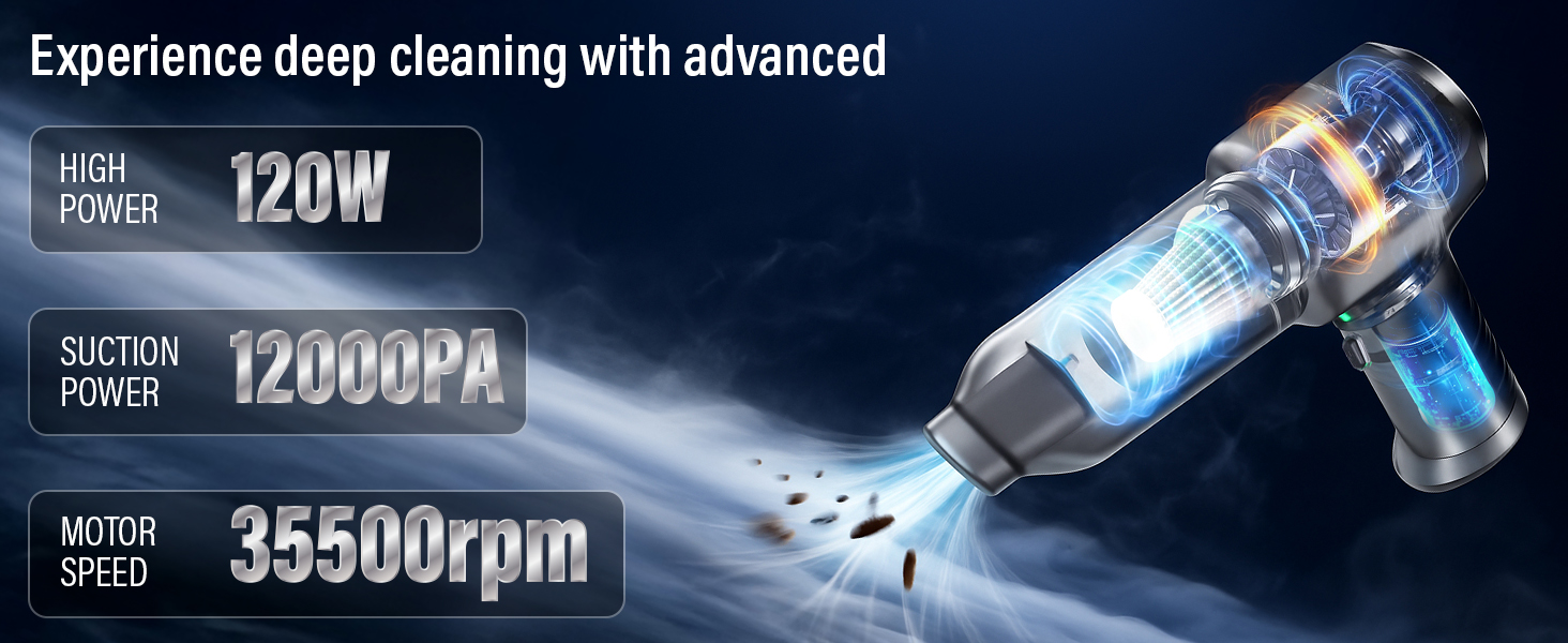 car vacuum handheld vacuum cordless handheld vacuum rechargeable hand held vacuum cordless