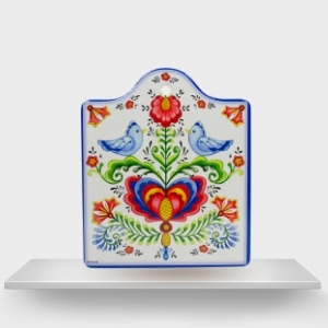 CERAMIC CHEESE BOARD