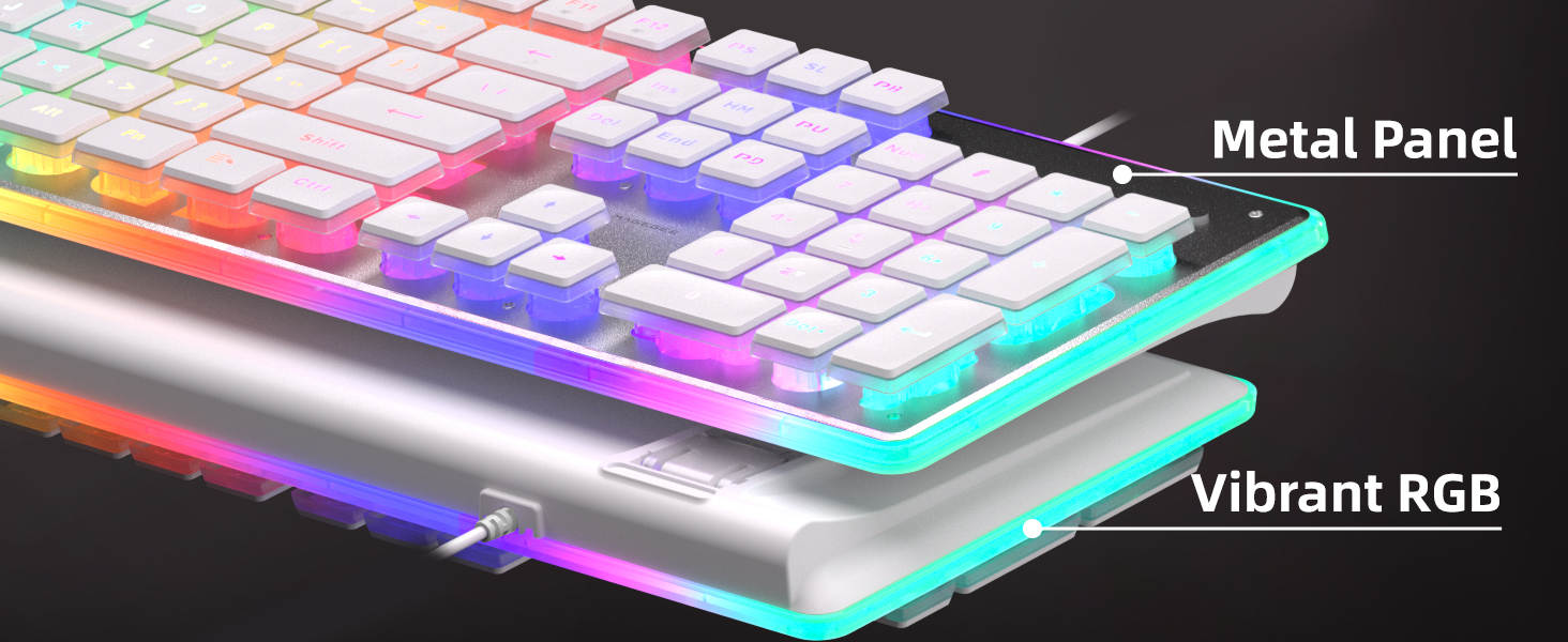 Gaming Keyboard and Mouse