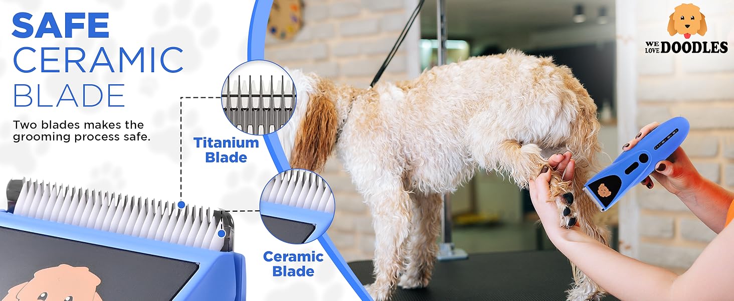 dog clippers for grooming