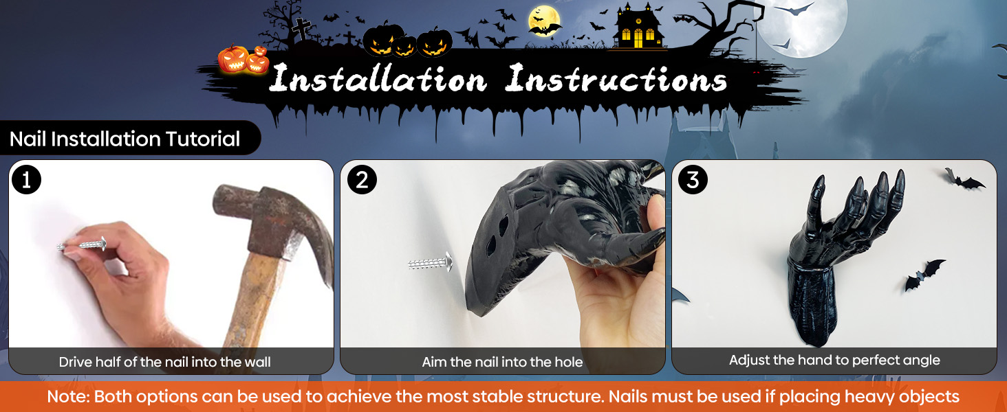 halloween decorations indoor
