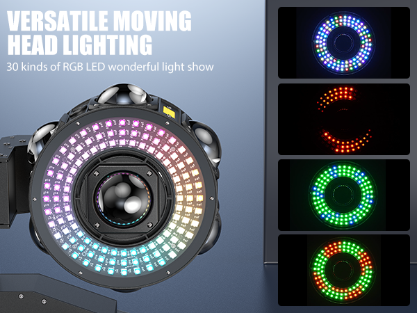 xyzライト Amazon.com: DJ Moving Head Light,XYZ 3-Axis Infinite