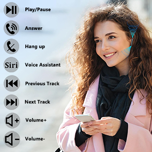 Bluetooth Headphones