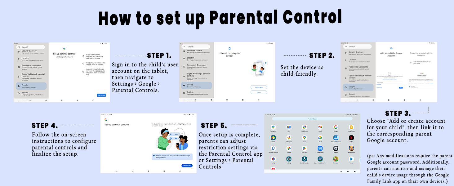 tablet for kids 6-12