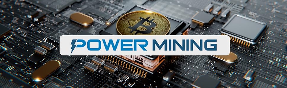 Bitaxe Gamma 601 ASIC Bitcoin Miner | 1.1 TH/s @ 18W | BM1370 Chip (Antminer S21 Pro) | Wi-Fi | USB-C | AxeOS | Open Source | Made in Europe | Incl. Power Supply & Stand 10 logo