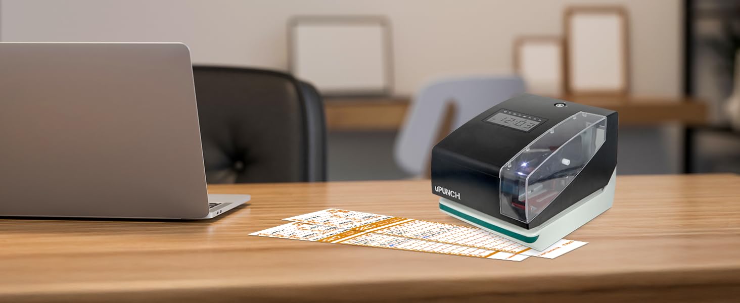 time clock for business