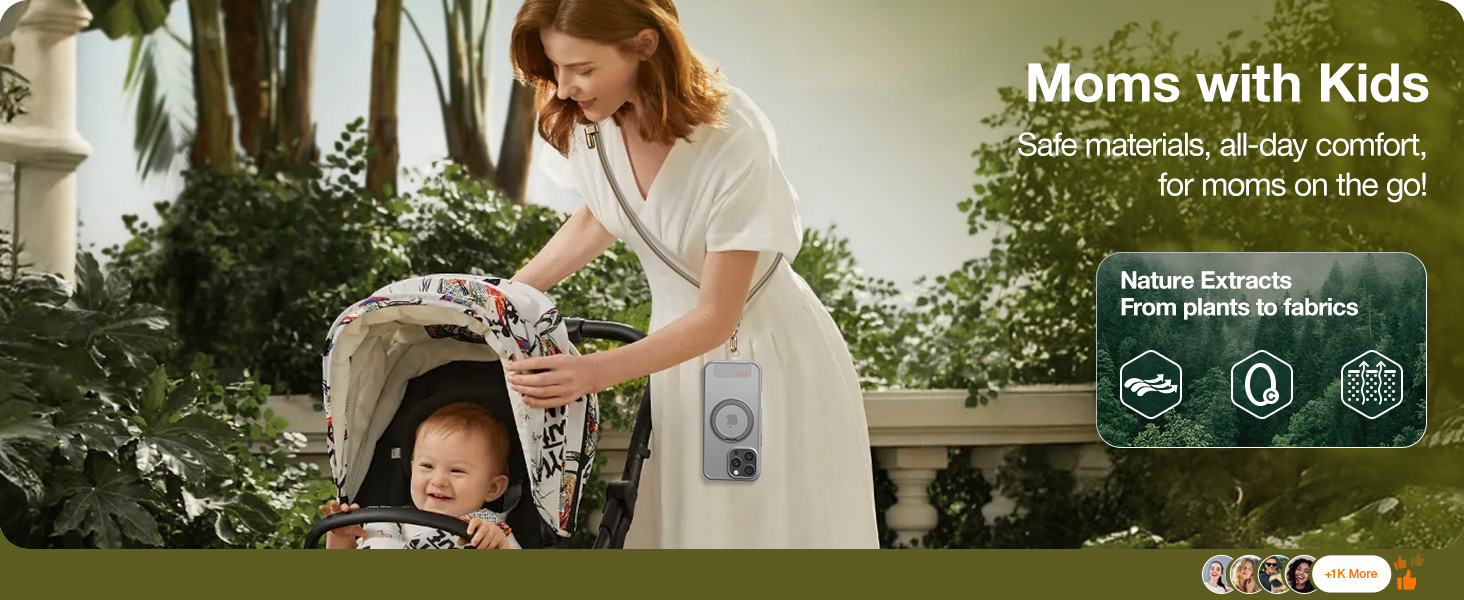 phone lanyard crossbody  for mom