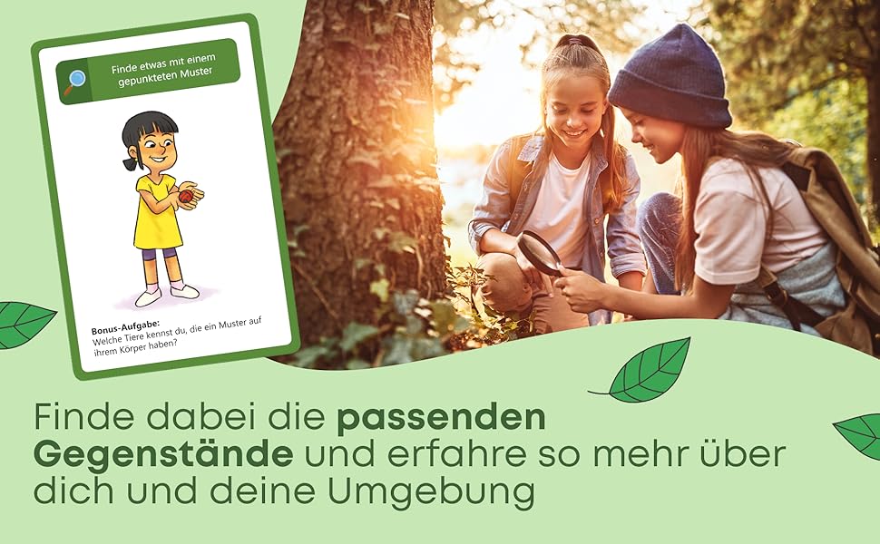 Finde es Natur Glückswolke