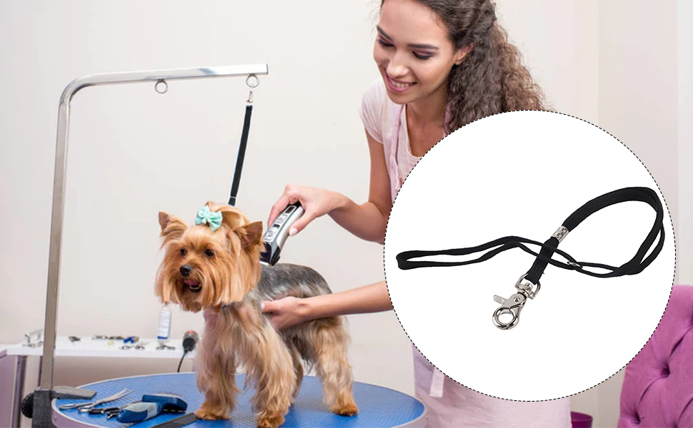 Pet Grooming Loops, Dog Cat Safety Rope for Grooming 2