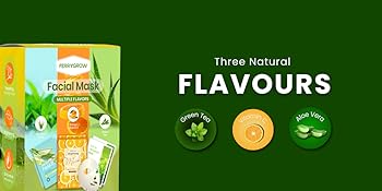 Ferrygrow's Facial mask