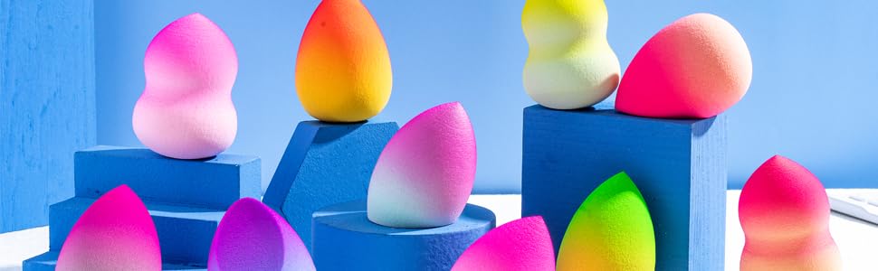 Makeup puff Sponge Cosmetic Puff