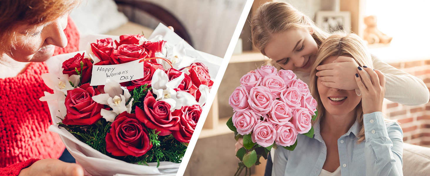 Fake Roses
