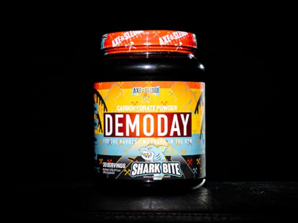 Demo Day Shark Bite