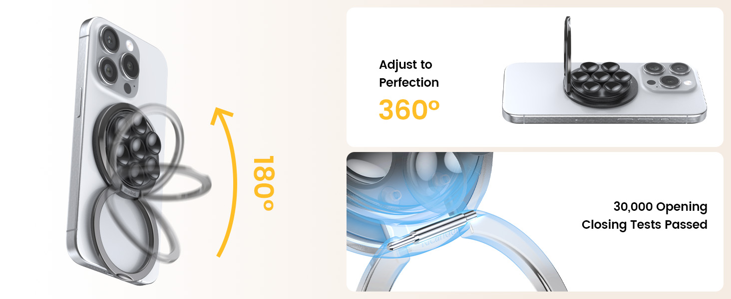 grippy phone suction