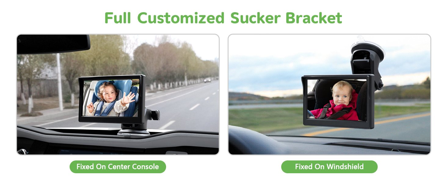 baby car camera