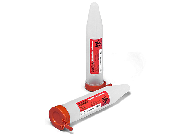 Needle Container Cell