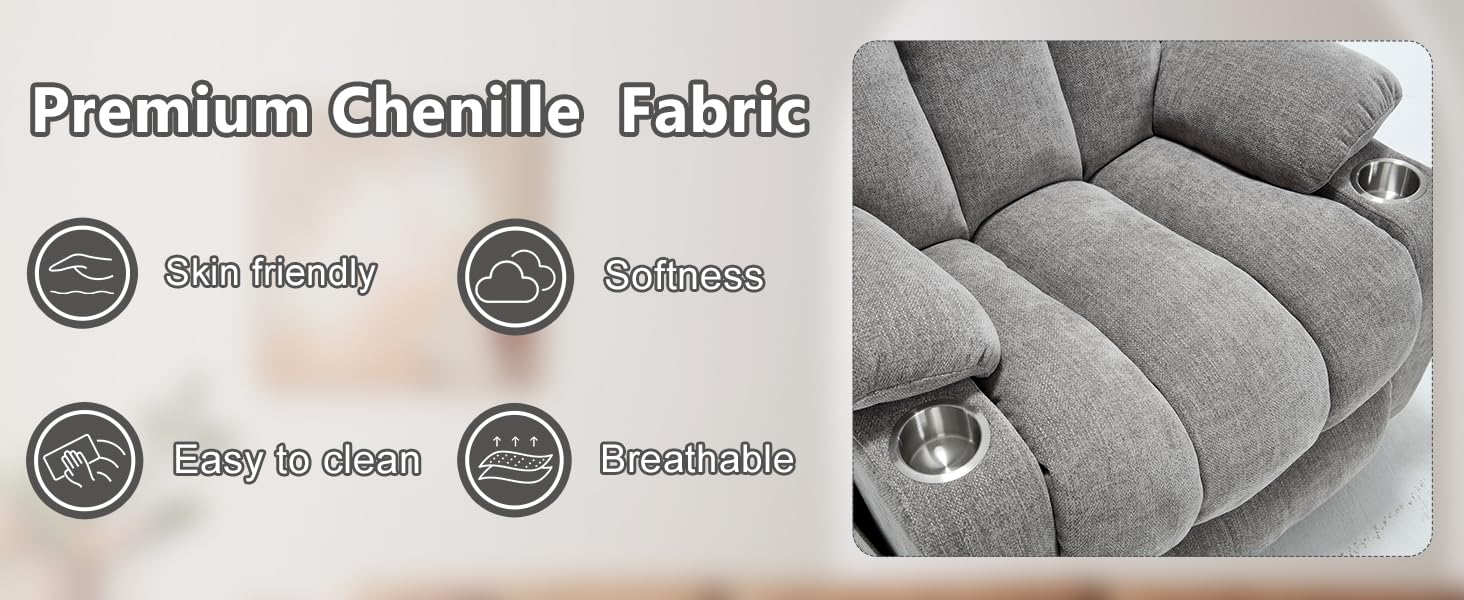 Power Lift Recliner Chair